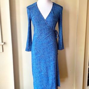 BCBGMaxAzria Wrap Dress Small